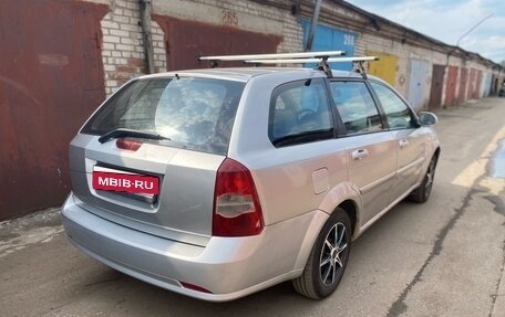 Chevrolet Lacetti, 2007 год, 370 000 рублей, 4 фотография