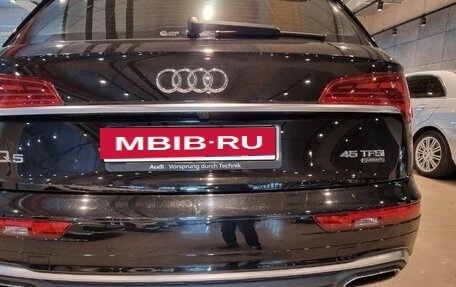 Audi Q5, 2021 год, 5 800 000 рублей, 5 фотография