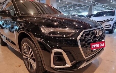 Audi Q5, 2021 год, 5 800 000 рублей, 9 фотография