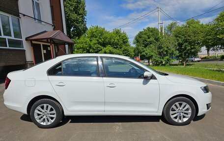 Skoda Rapid I, 2019 год, 1 390 000 рублей, 5 фотография