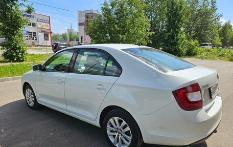 Skoda Rapid I, 2019 год, 1 390 000 рублей, 6 фотография