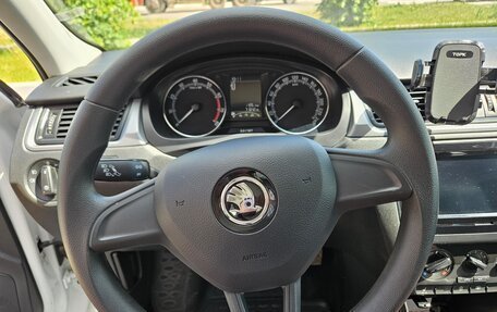 Skoda Rapid I, 2019 год, 1 390 000 рублей, 10 фотография