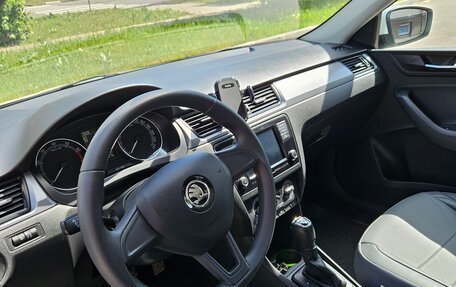 Skoda Rapid I, 2019 год, 1 390 000 рублей, 9 фотография