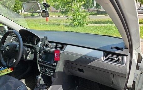 Skoda Rapid I, 2019 год, 1 390 000 рублей, 13 фотография