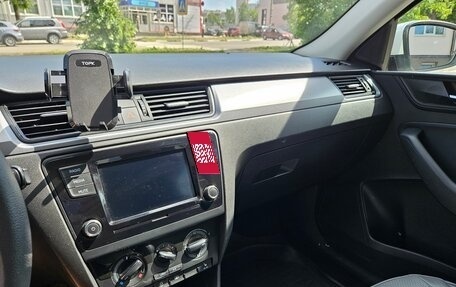 Skoda Rapid I, 2019 год, 1 390 000 рублей, 12 фотография