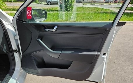 Skoda Rapid I, 2019 год, 1 390 000 рублей, 15 фотография