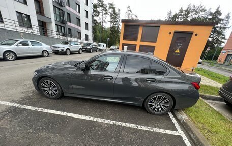 BMW 3 серия, 2019 год, 3 100 000 рублей, 5 фотография