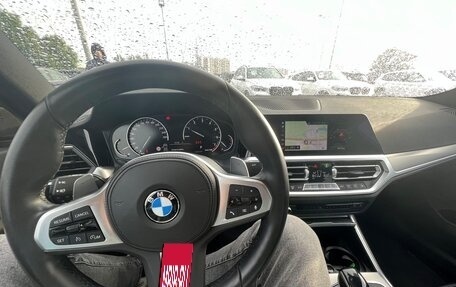 BMW 3 серия, 2019 год, 3 100 000 рублей, 7 фотография