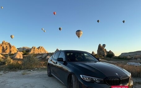 BMW 3 серия, 2019 год, 3 100 000 рублей, 9 фотография