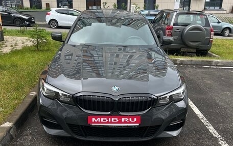 BMW 3 серия, 2019 год, 3 100 000 рублей, 6 фотография