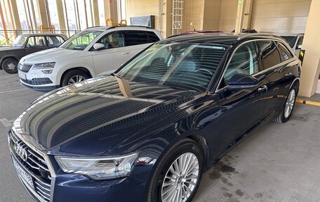 Audi A6, 2019 год, 4 199 000 рублей, 4 фотография