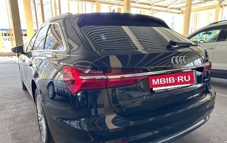 Audi A6, 2019 год, 4 199 000 рублей, 5 фотография