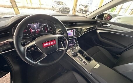 Audi A6, 2019 год, 4 199 000 рублей, 9 фотография