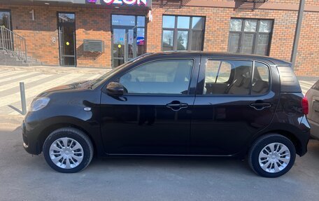 Toyota Passo III, 2019 год, 900 000 рублей, 3 фотография