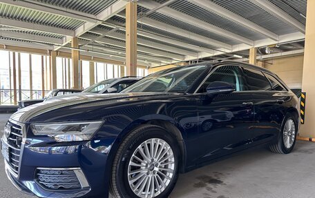 Audi A6, 2019 год, 4 199 000 рублей, 26 фотография