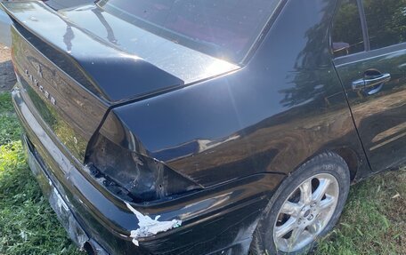 Mitsubishi Lancer IX, 2002 год, 100 000 рублей, 19 фотография