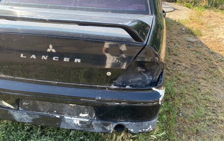 Mitsubishi Lancer IX, 2002 год, 100 000 рублей, 20 фотография