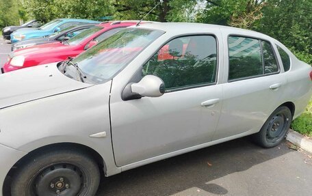Renault Symbol, 2011 год, 395 000 рублей, 10 фотография