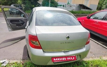 Renault Symbol, 2011 год, 395 000 рублей, 11 фотография