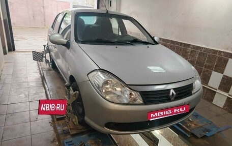 Renault Symbol, 2011 год, 395 000 рублей, 5 фотография
