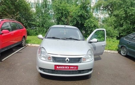 Renault Symbol, 2011 год, 395 000 рублей, 13 фотография