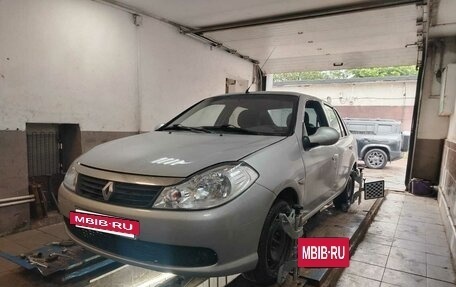 Renault Symbol, 2011 год, 395 000 рублей, 14 фотография