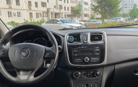 Renault Sandero II рестайлинг, 2016 год, 370 000 рублей, 7 фотография