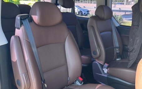 Hyundai Grand Starex Grand Starex I рестайлинг 2, 2018 год, 3 500 000 рублей, 10 фотография