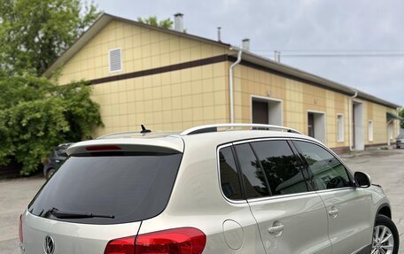 Volkswagen Tiguan I, 2011 год, 1 470 000 рублей, 2 фотография