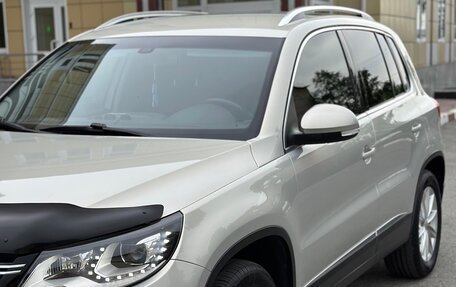 Volkswagen Tiguan I, 2011 год, 1 470 000 рублей, 6 фотография