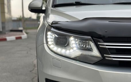 Volkswagen Tiguan I, 2011 год, 1 470 000 рублей, 4 фотография