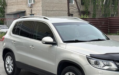 Volkswagen Tiguan I, 2011 год, 1 470 000 рублей, 8 фотография