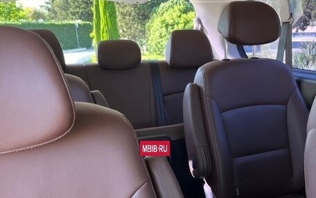 Hyundai Grand Starex Grand Starex I рестайлинг 2, 2018 год, 3 500 000 рублей, 11 фотография
