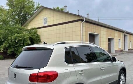 Volkswagen Tiguan I, 2011 год, 1 470 000 рублей, 10 фотография
