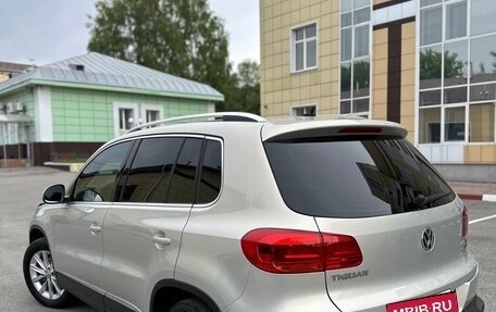Volkswagen Tiguan I, 2011 год, 1 470 000 рублей, 3 фотография