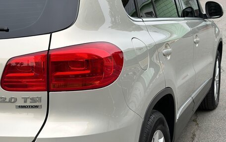 Volkswagen Tiguan I, 2011 год, 1 470 000 рублей, 12 фотография