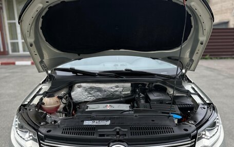 Volkswagen Tiguan I, 2011 год, 1 470 000 рублей, 18 фотография