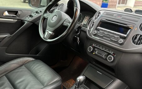Volkswagen Tiguan I, 2011 год, 1 470 000 рублей, 19 фотография