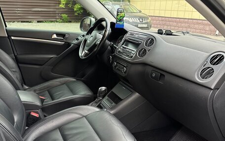 Volkswagen Tiguan I, 2011 год, 1 470 000 рублей, 14 фотография