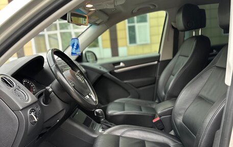 Volkswagen Tiguan I, 2011 год, 1 470 000 рублей, 13 фотография