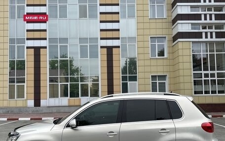 Volkswagen Tiguan I, 2011 год, 1 470 000 рублей, 22 фотография
