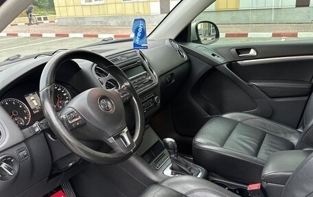 Volkswagen Tiguan I, 2011 год, 1 470 000 рублей, 21 фотография