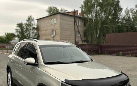 Volkswagen Tiguan I, 2011 год, 1 470 000 рублей, 26 фотография