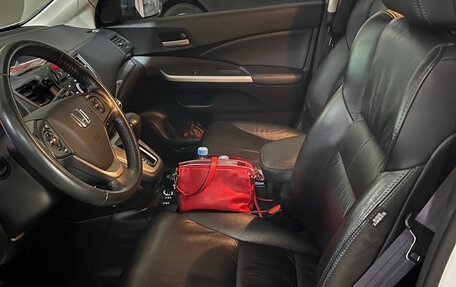 Honda CR-V IV, 2014 год, 2 500 000 рублей, 5 фотография
