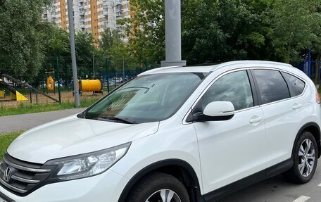 Honda CR-V IV, 2014 год, 2 500 000 рублей, 3 фотография