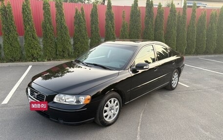 Volvo S60 III, 2007 год, 650 000 рублей, 2 фотография