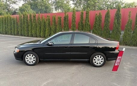 Volvo S60 III, 2007 год, 650 000 рублей, 3 фотография