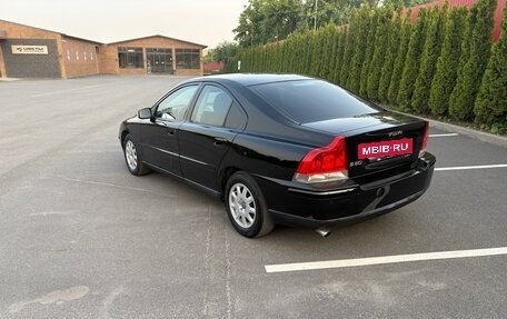 Volvo S60 III, 2007 год, 650 000 рублей, 4 фотография