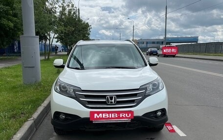 Honda CR-V IV, 2014 год, 2 500 000 рублей, 2 фотография