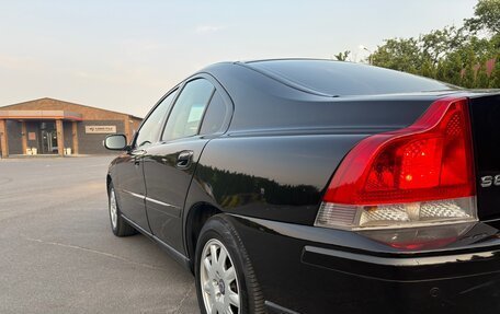 Volvo S60 III, 2007 год, 650 000 рублей, 11 фотография